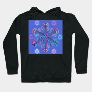 snowflake Hoodie